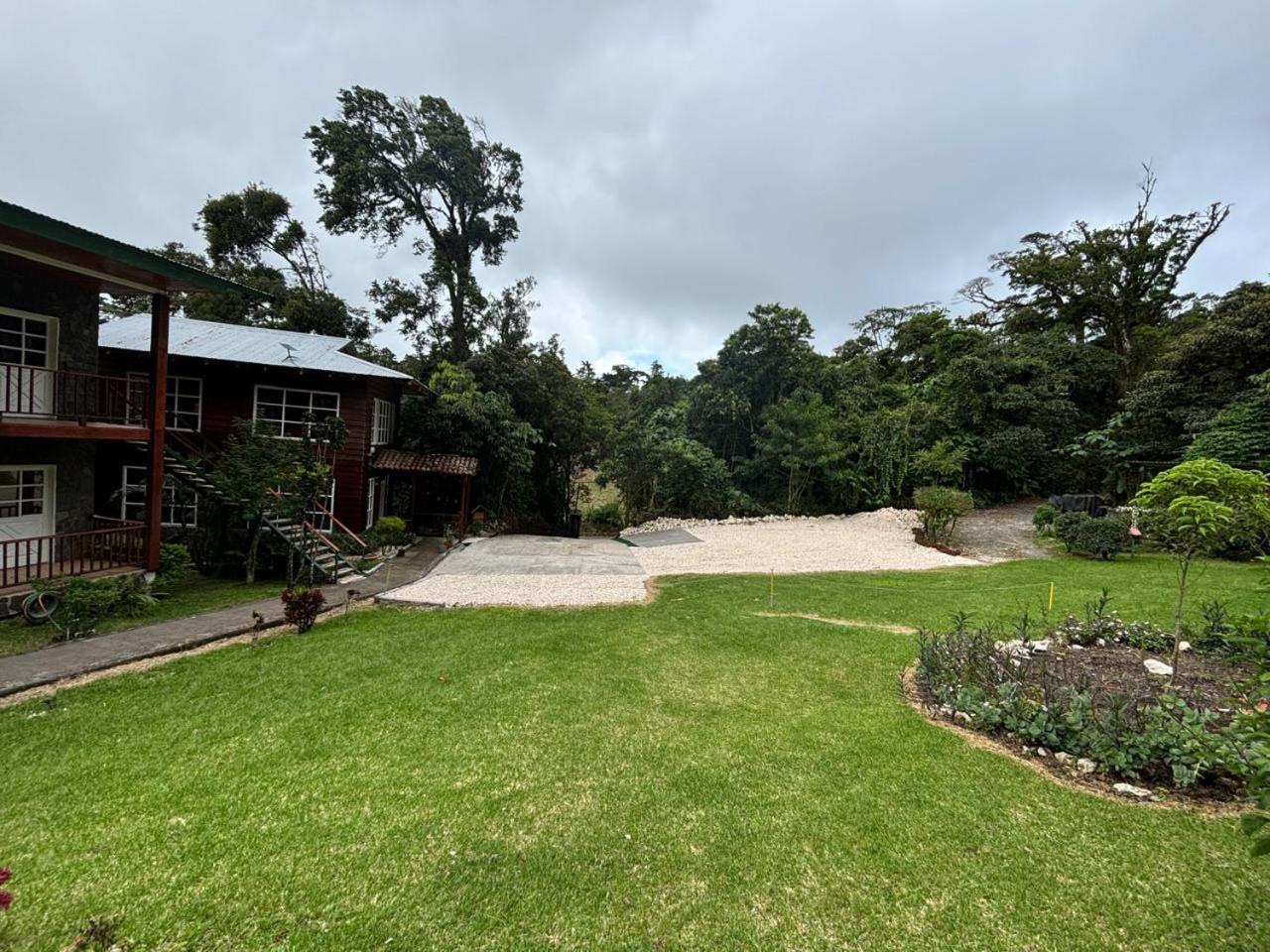 Hotel Bosque Verde Lodge Monteverde Dış mekan fotoğraf