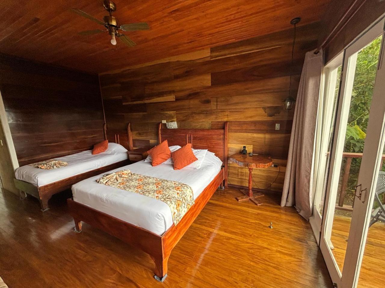 Hotel Bosque Verde Lodge Monteverde Dış mekan fotoğraf