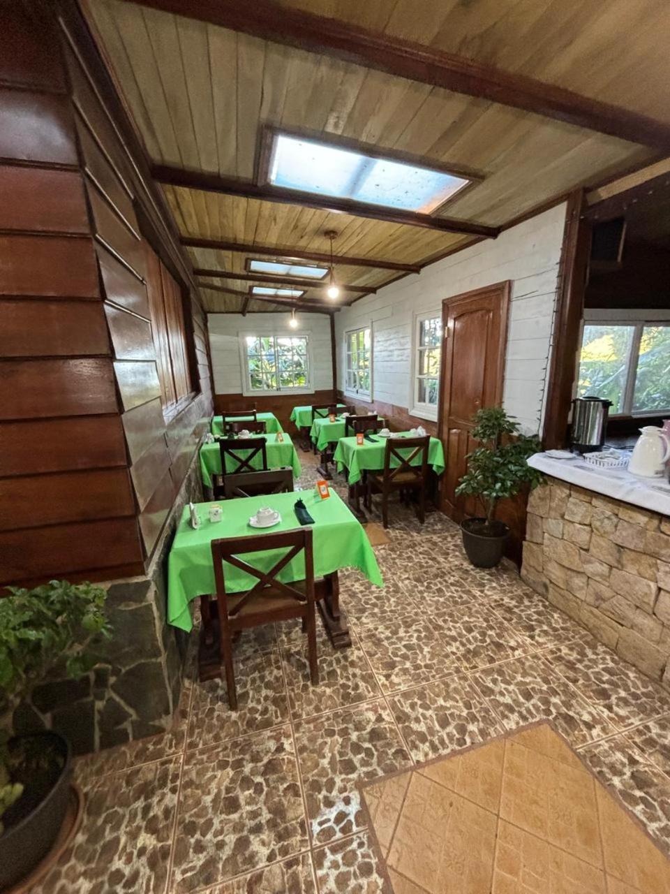 Hotel Bosque Verde Lodge Monteverde Dış mekan fotoğraf