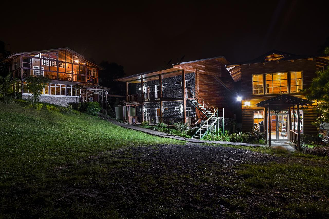 Hotel Bosque Verde Lodge Monteverde Dış mekan fotoğraf