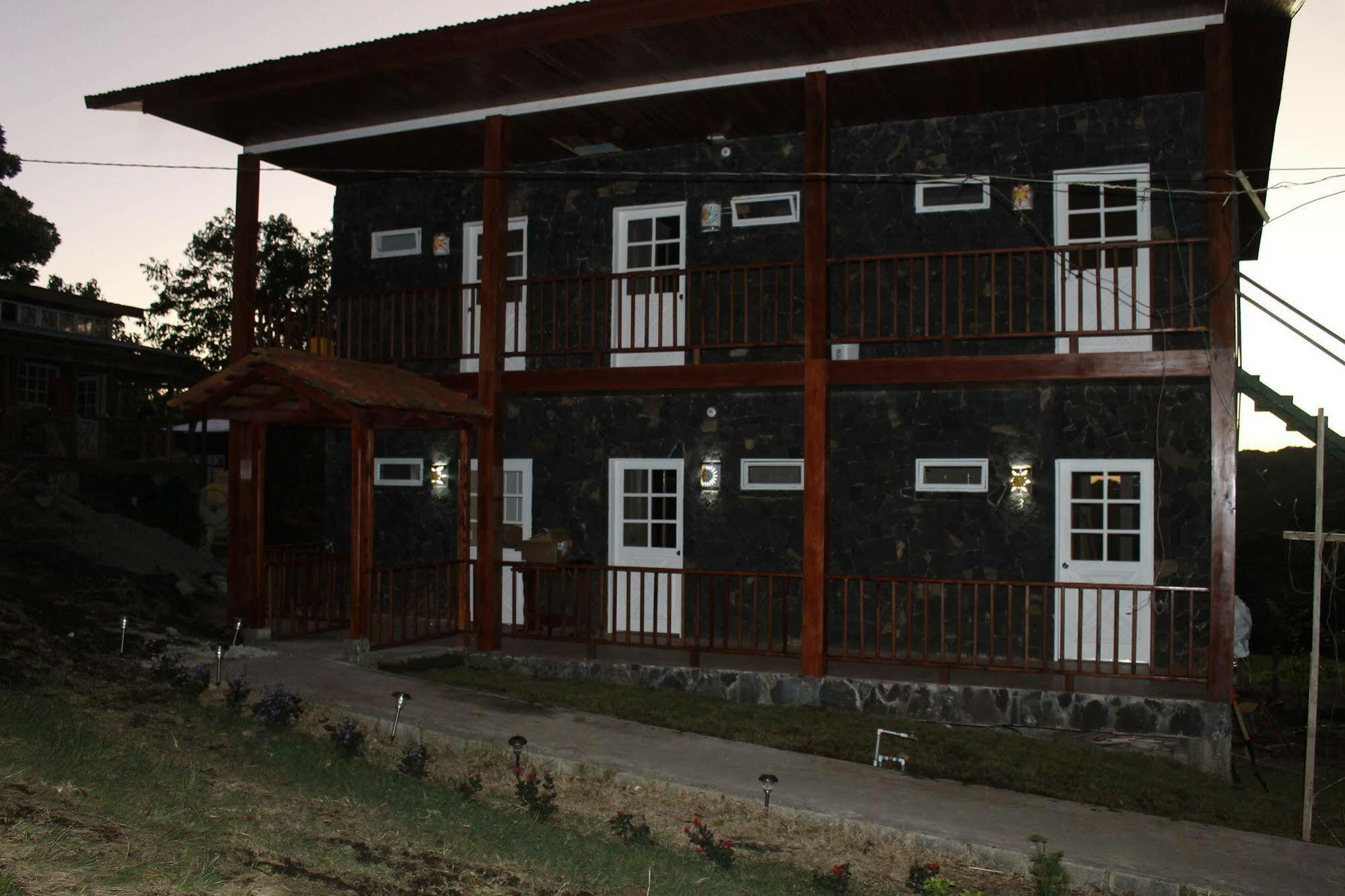 Hotel Bosque Verde Lodge Monteverde Dış mekan fotoğraf