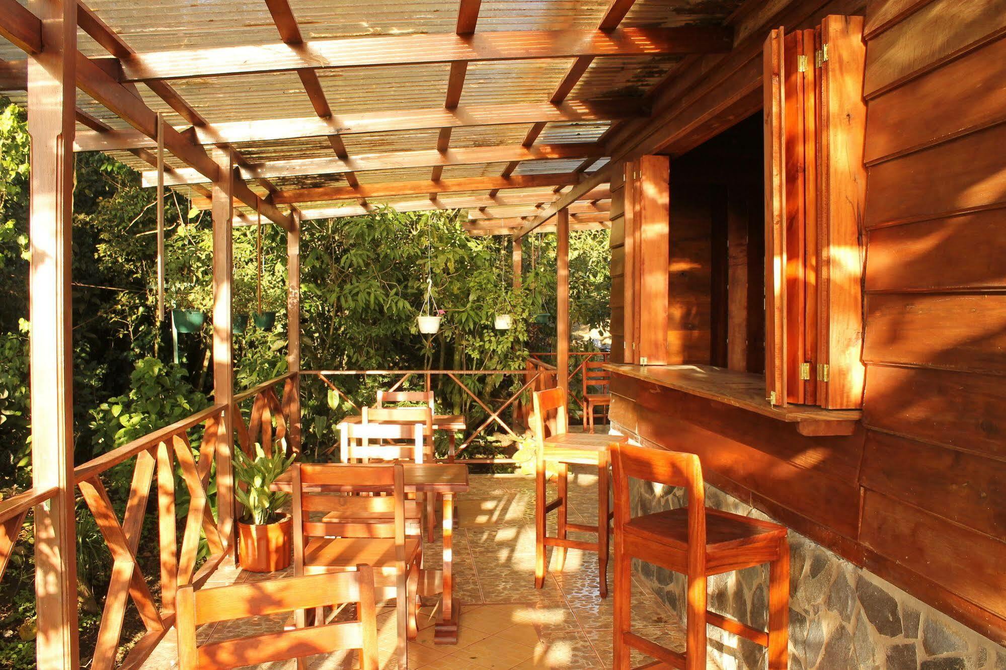 Hotel Bosque Verde Lodge Monteverde Dış mekan fotoğraf