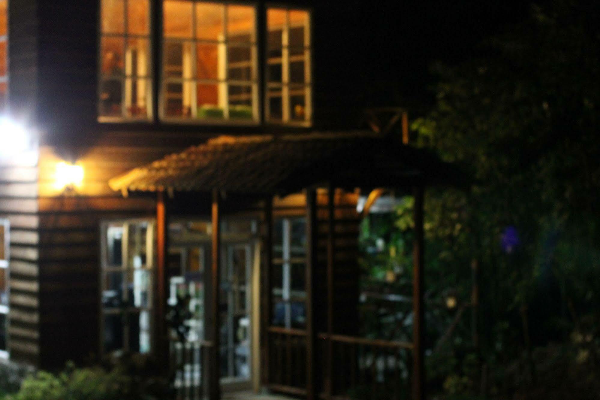 Hotel Bosque Verde Lodge Monteverde Dış mekan fotoğraf