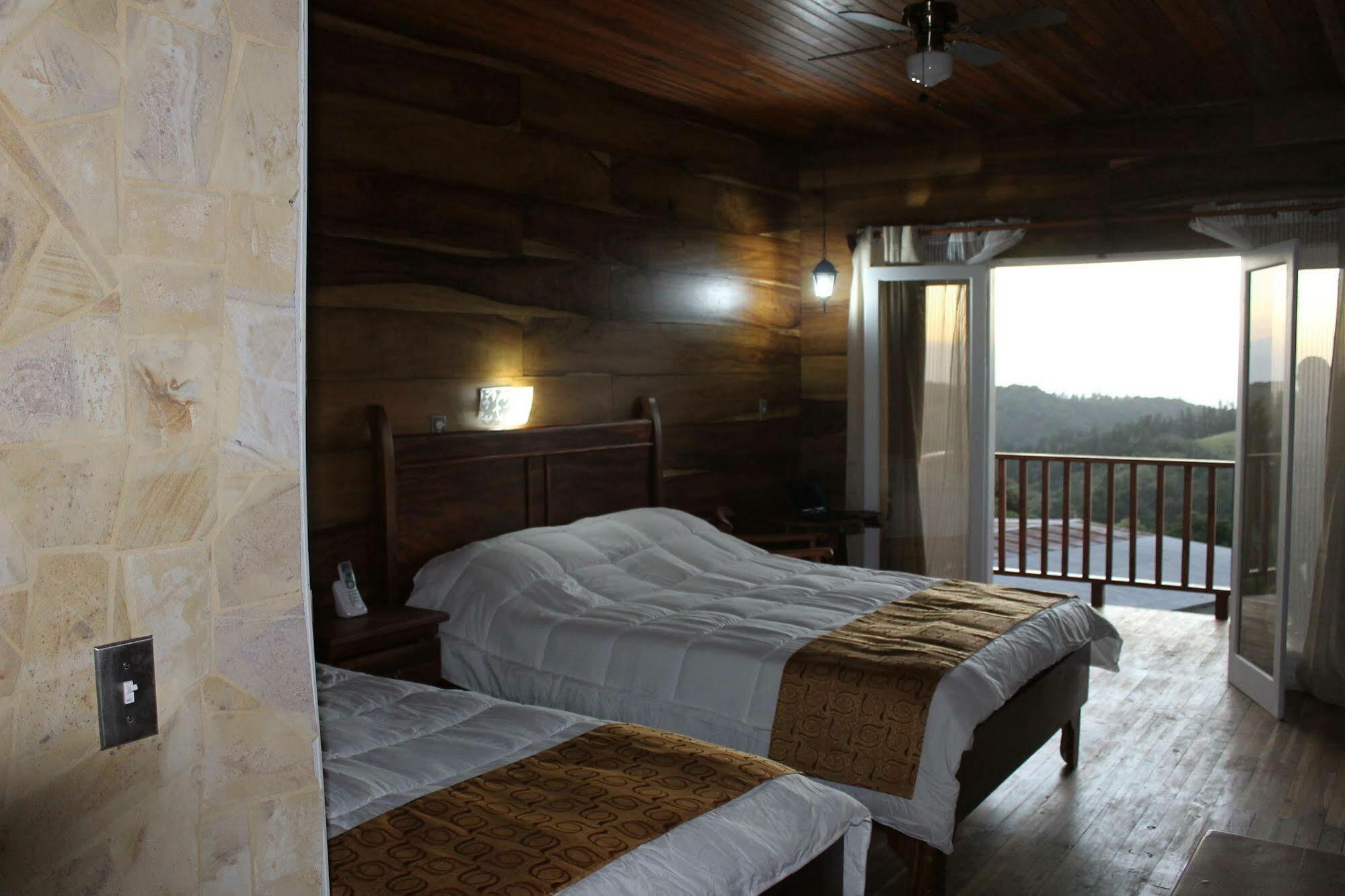 Hotel Bosque Verde Lodge Monteverde Dış mekan fotoğraf